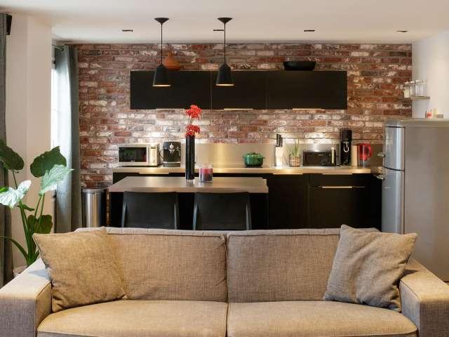 Appartement 1 chambre à louer à Montorgueil Saint Denis