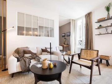 Appartement 1 chambre à louer à Montparnasse, Paris