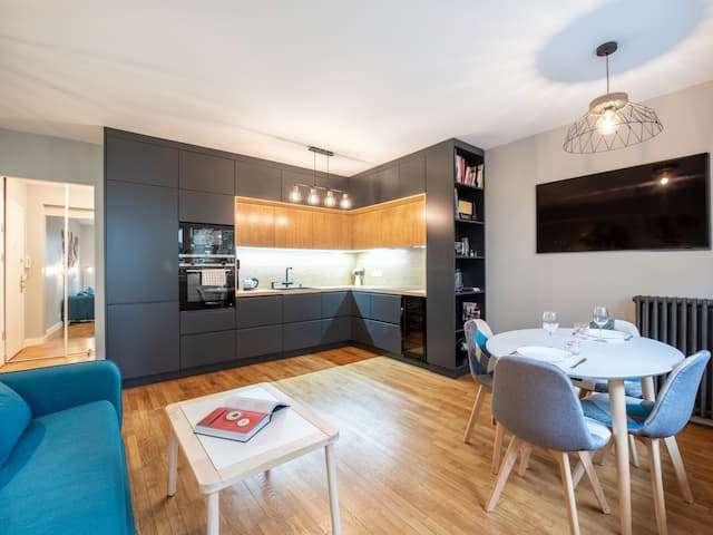Appartement 1 chambre à louer à Montreuil, Paris