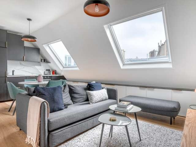 Appartement 1 chambre à louer à Nap, Paris