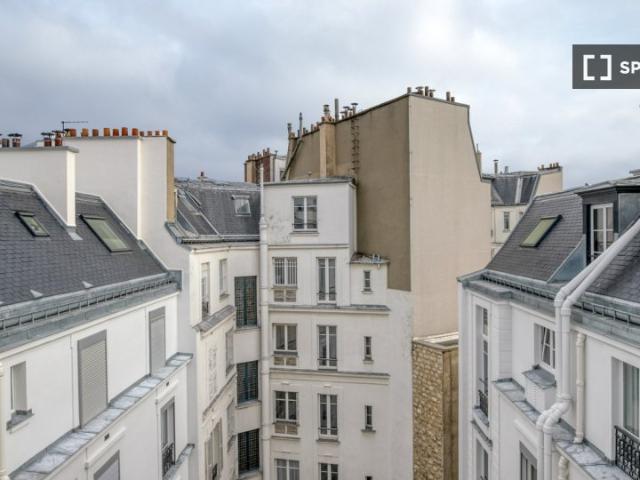 Appartement 1 chambre à louer à Nap, Paris