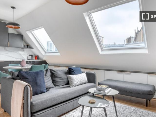 Appartement 1 chambre à louer à Nap, Paris