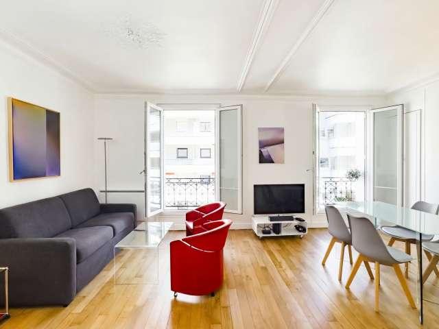 Appartement 1 chambre à louer à Nation Alexandre Dumas