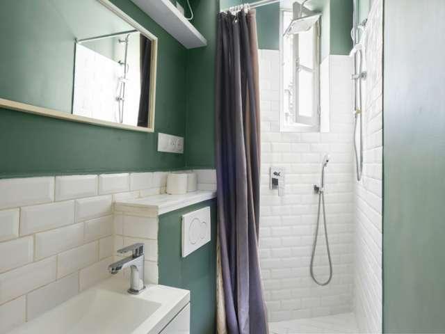 Appartement 1 chambre à louer à Nation Alexandre Dumas