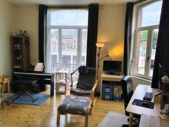 Appartement 1 chambre à louer à Nivelles 45 caractères