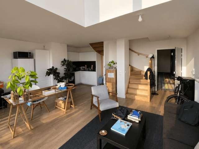 Appartement 1 chambre à louer à Aubervilliers