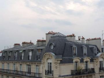 Appartement 1 chambre à louer à Auteuil Nord, Paris