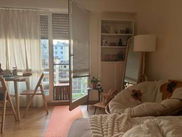 Appartement 1 chambre à louer à Auteuil Nord, Paris