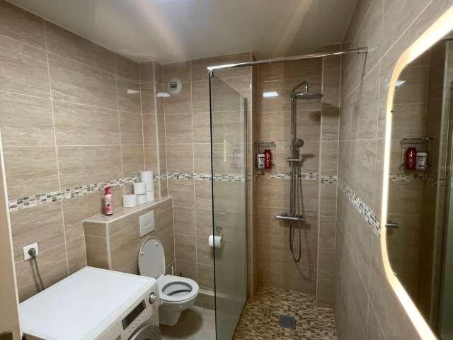 Appartement 1 chambre à louer à Auteuil Nord, Paris