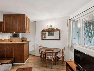 Appartement 1 chambre à louer à Alleray Procession, Paris