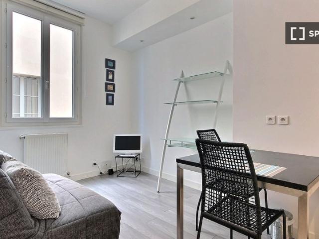 Appartement 1 chambre à louer à Archives, Paris