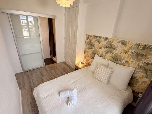 Appartement 1 chambre à louer à Buers Croix Luizet, Lyon
