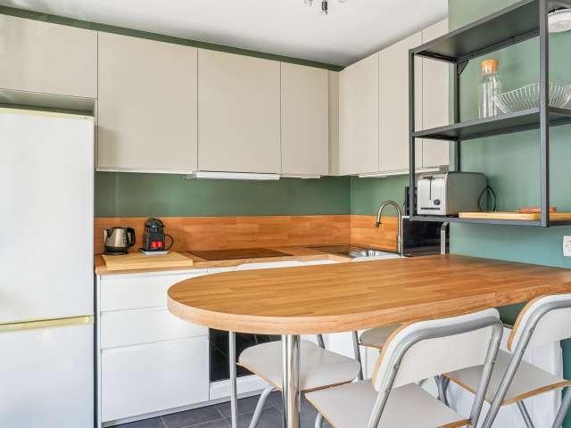 Appartement 1 chambre à louer à Bachut Transvaal, Lyon