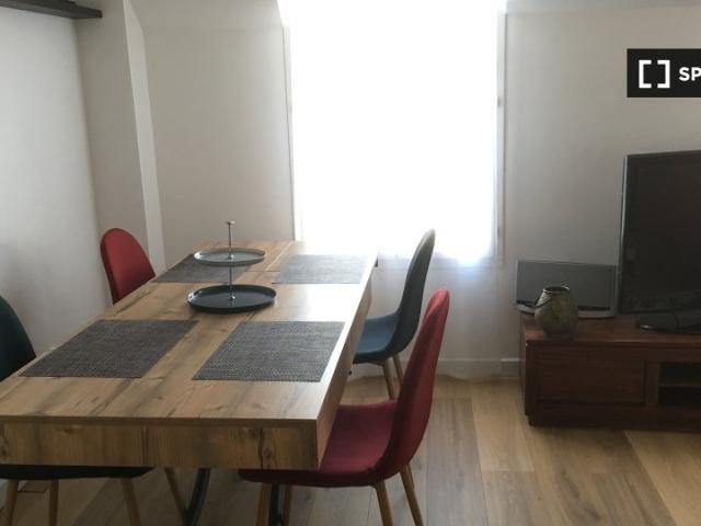 Appartement 1 chambre à louer à Bailly Romainvilliers
