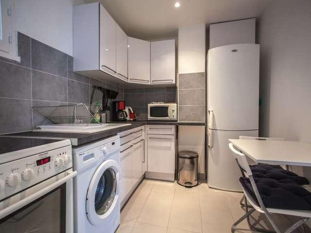 Appartement 1 chambre à louer à Bastille Popincourt