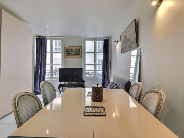 Appartement 1 chambre à louer à Bastille Popincourt