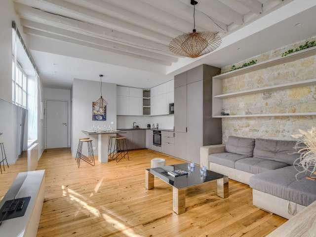 Appartement 1 chambre à louer à Bastille Popincourt, Paris