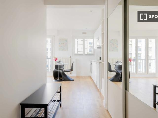 Appartement 1 chambre à louer à Beaugrenelle, Paris