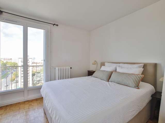 Appartement 1 chambre à louer à Bel Air Nord, Paris