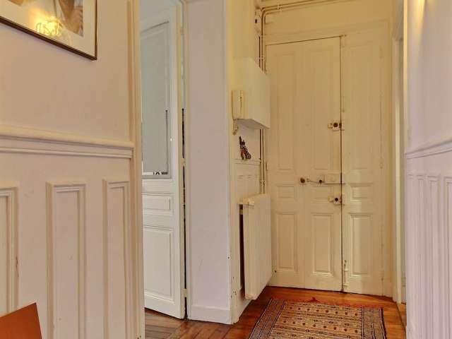 Appartement 1 chambre à louer à Bel Air Nord, Paris