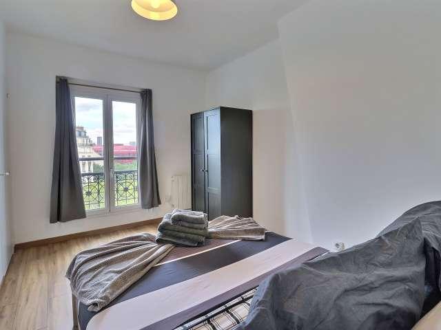 Appartement 1 chambre à louer à Bel Air Nord, Paris