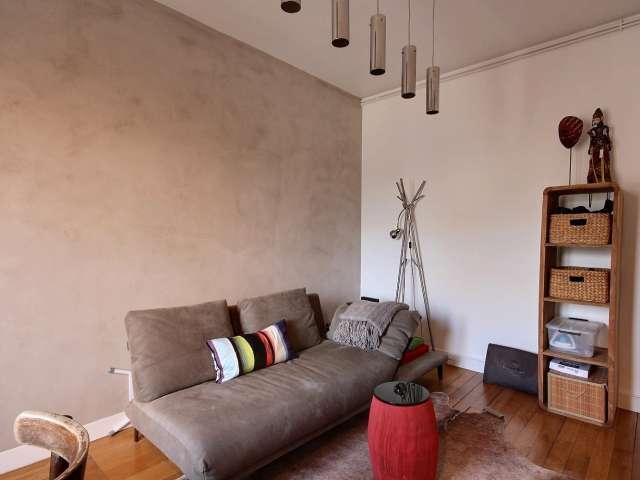 Appartement 1 chambre à louer à Bel Air Sud, Paris