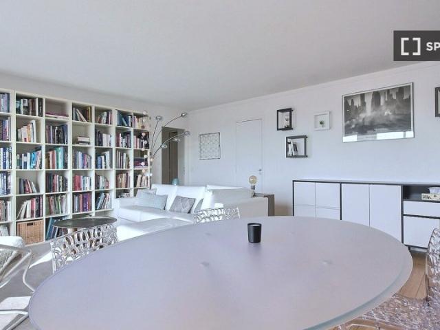 Appartement 1 chambre à louer à Bel Air Sud, Paris