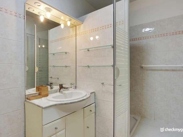 Appartement 1 chambre à louer à Belle Rive, Paris