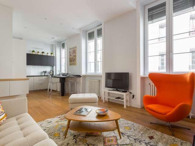 Appartement 1 chambre à louer à Bellecour Carnot, Lyon