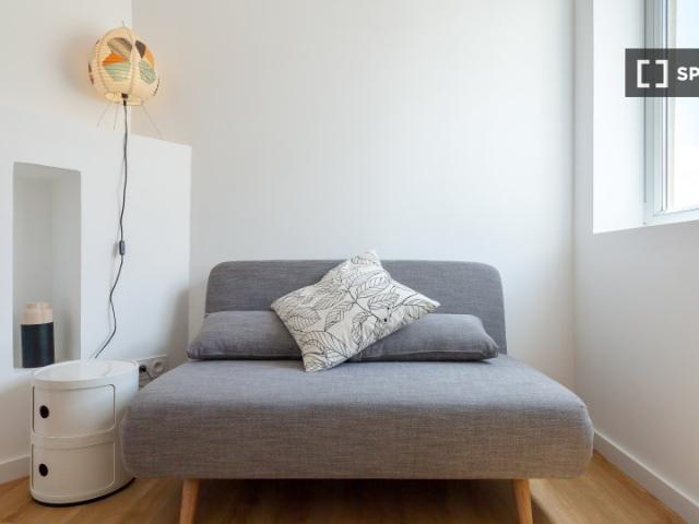 Appartement 1 chambre à louer à Bellecour Cordeliers, Lyon