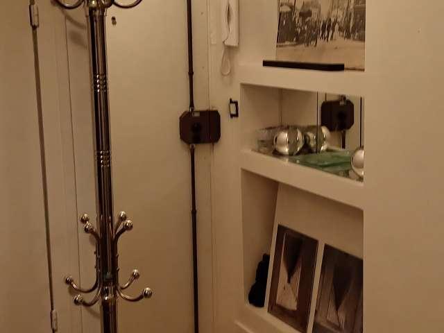 Appartement 1 chambre à louer à Belleville, Paris
