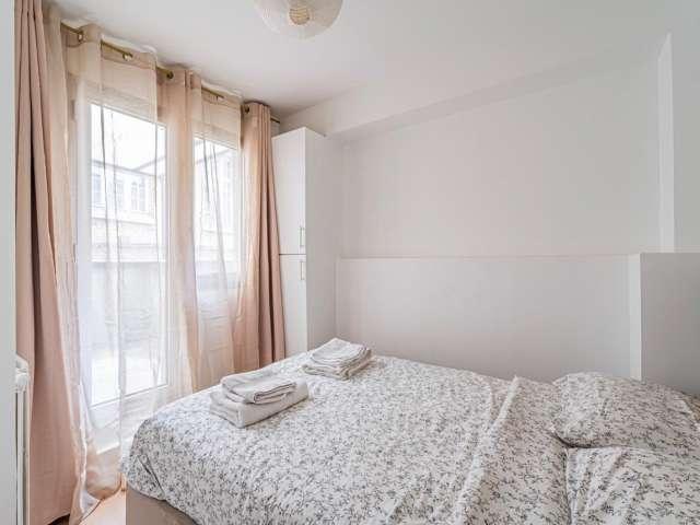 Appartement 1 chambre à louer à Cambronne Garibaldi