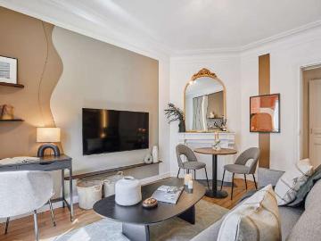 Appartement 1 chambre à louer à Cambronne Garibaldi
