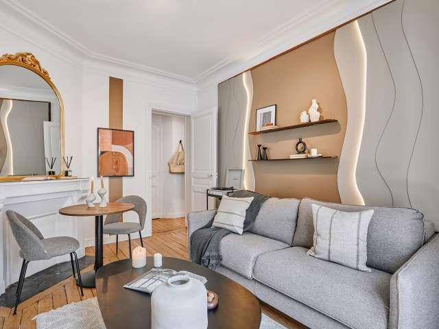 Appartement 1 chambre à louer à Cambronne Garibaldi