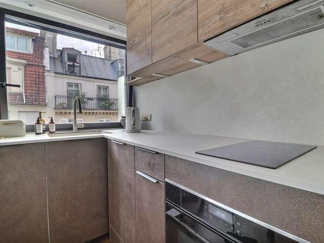 Appartement 1 chambre à louer à Champerret Berthier