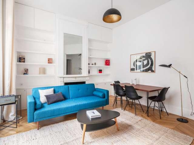 Appartement 1 chambre à louer à Chaillot, Paris
