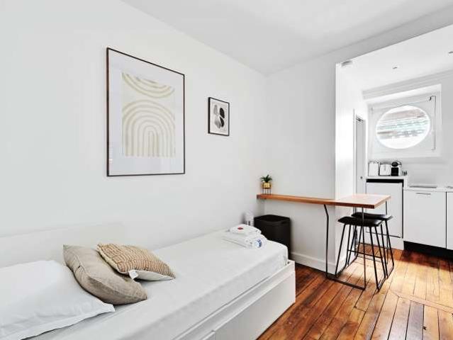 Appartement 1 chambre à louer à Chaillot, Paris