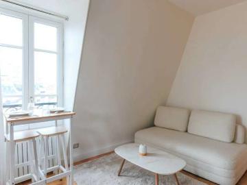 Appartement 1 chambre à louer à Chaillot, Paris