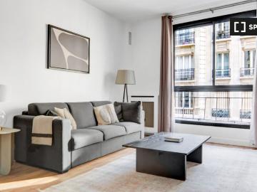 Appartement 1 chambre à louer à Chaillot, Paris