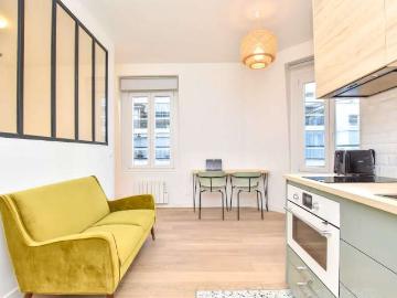 Appartement 1 chambre à louer à Chaillot, Paris