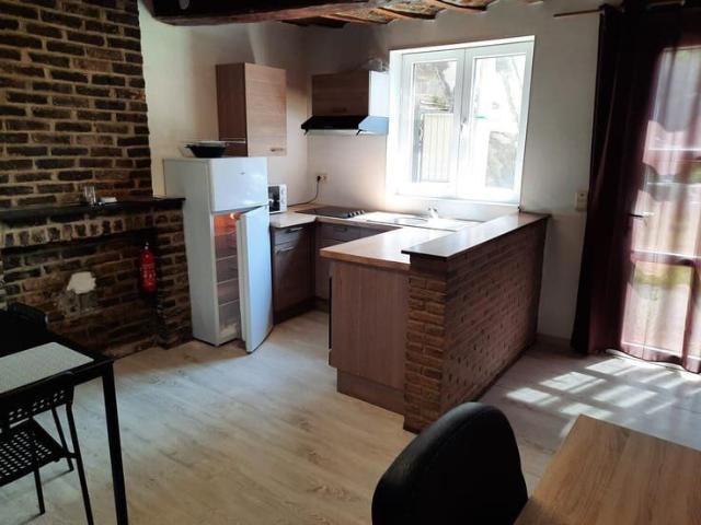 Appartement 1 chambre à louer à Charleroi