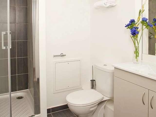 Appartement 1 chambre à louer à Charles Hermite Évangile
