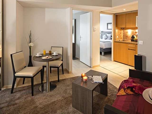 Appartement 1 chambre à louer à Courbevoie
