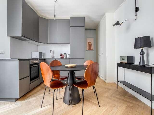 Appartement 1 chambre à louer à Courcelles Wagram
