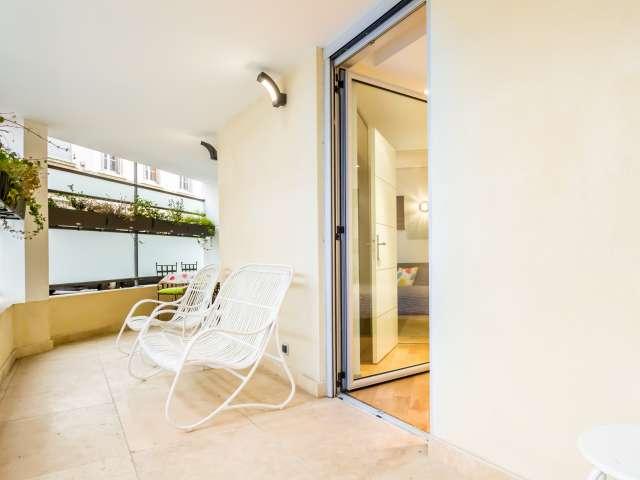 Appartement 1 chambre à louer à Croix Rousse, Lyon
