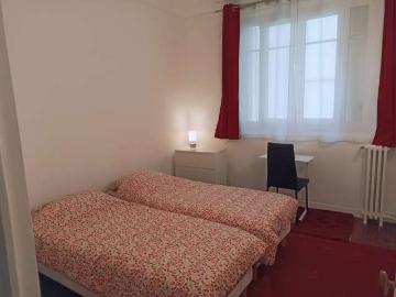 Appartement 1 chambre à louer à Dulud Laffite, Paris