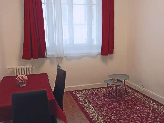 Appartement 1 chambre à louer à Dulud Laffite, Paris