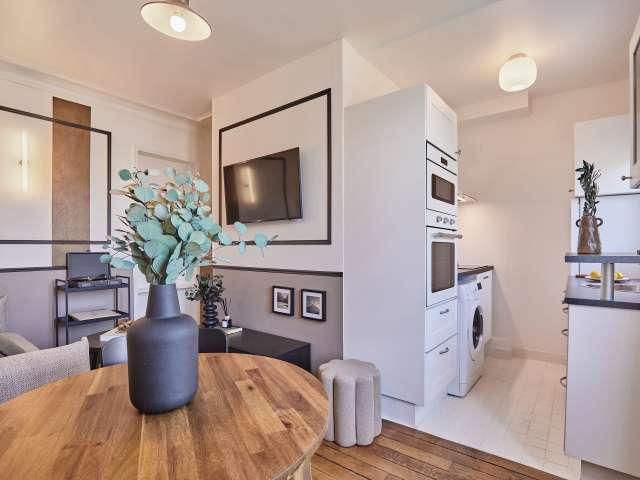 Appartement 1 chambre à louer à Paris