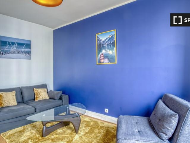 Appartement 1 chambre à louer à Dupleix Motte Picquet