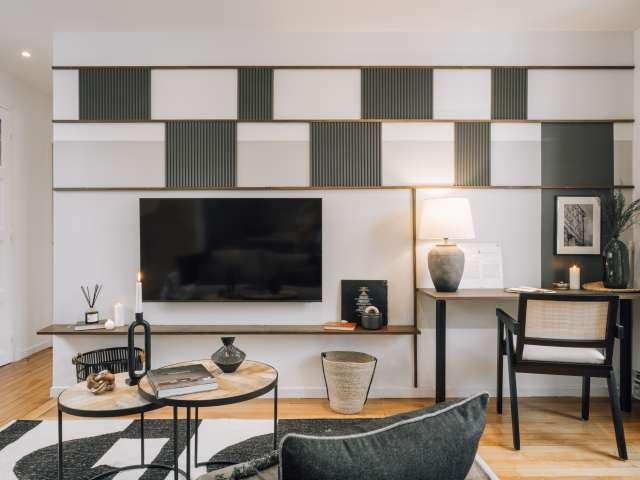 Appartement 1 chambre à louer à Dupleix Motte Picquet, Paris